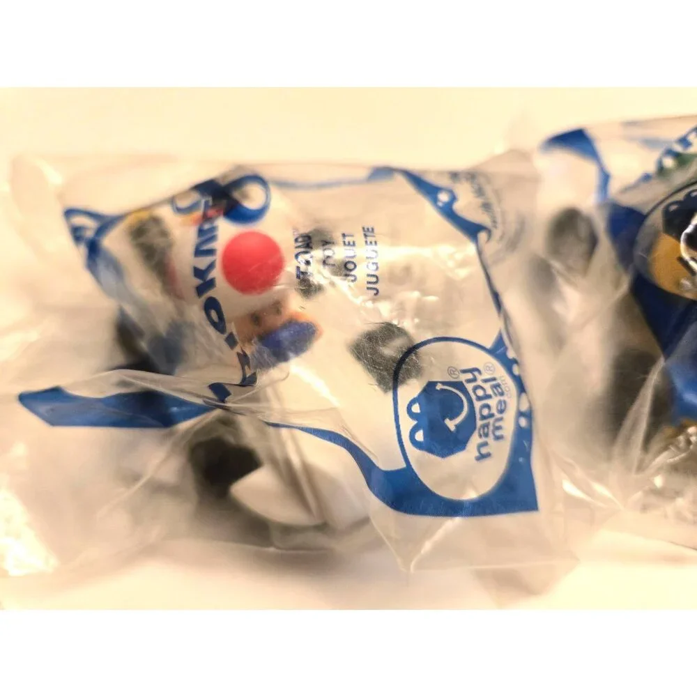 New 2014 McDonalds Super Mario Kart‎ 8 Cars: Luigi, Bowzer, Toad